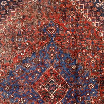 Alfombra Shiraz - Irán