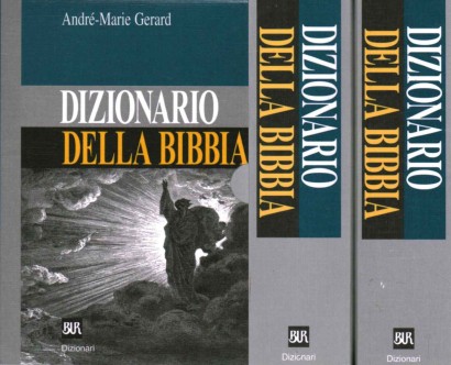 Dizionario della Bibbia (2 Volumi)