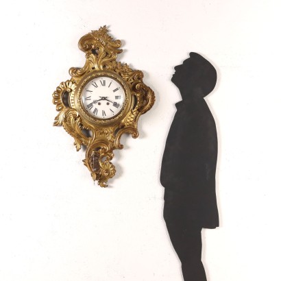 Wall Pendulum Clock