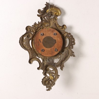 Wall Pendulum Clock