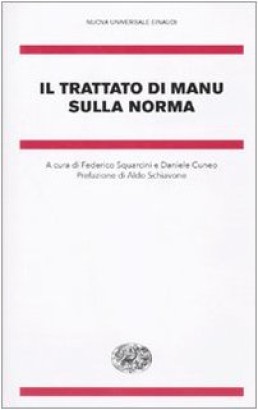 Il trattato di Manu sulla norma