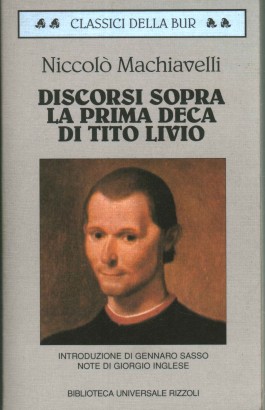 Discorsi sopra la prima deca di Tito Livio