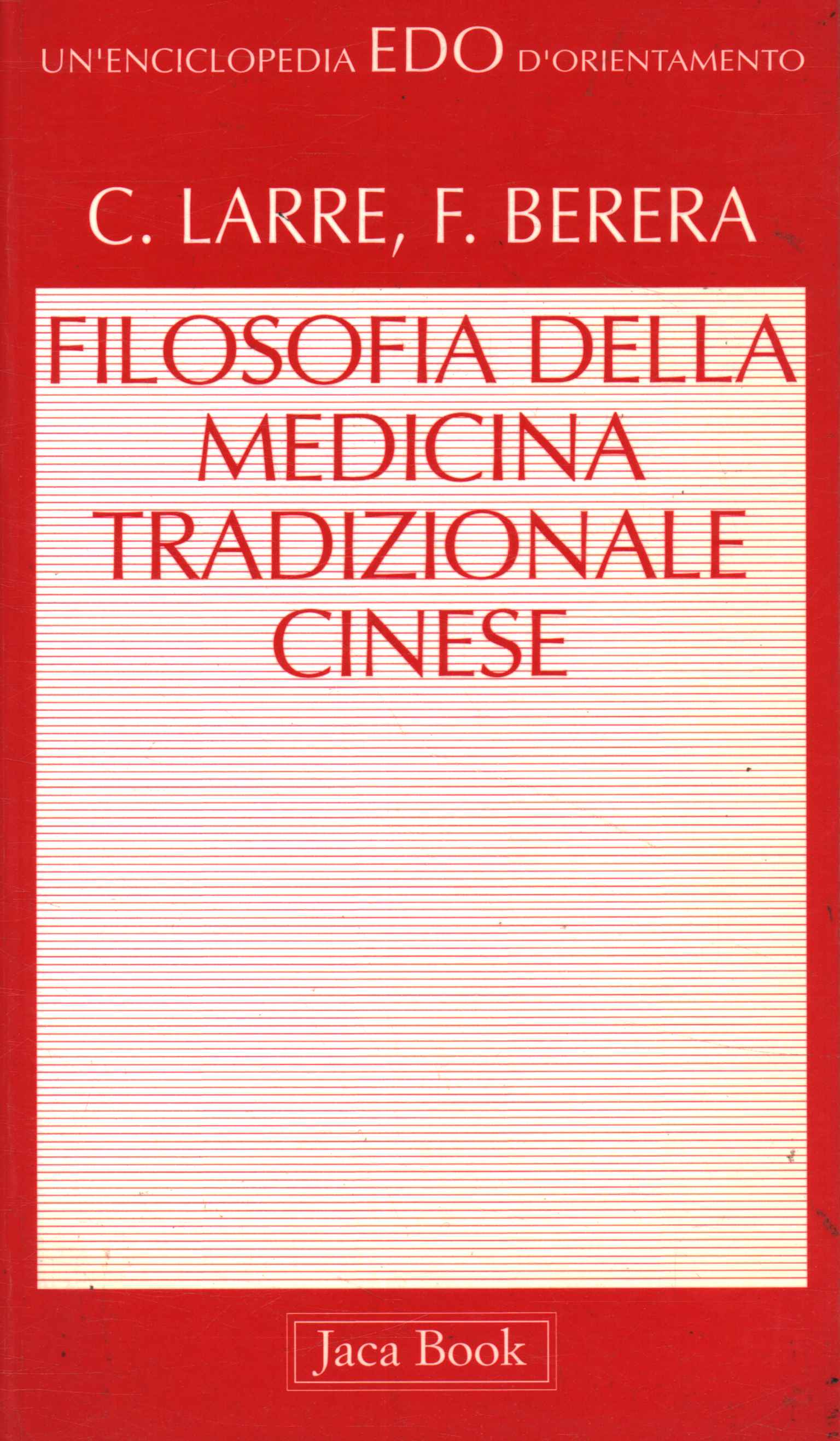 Philosophie der traditionellen chinesischen Medizin