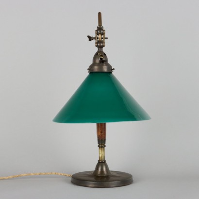 Lampe aus den 1950er Jahren