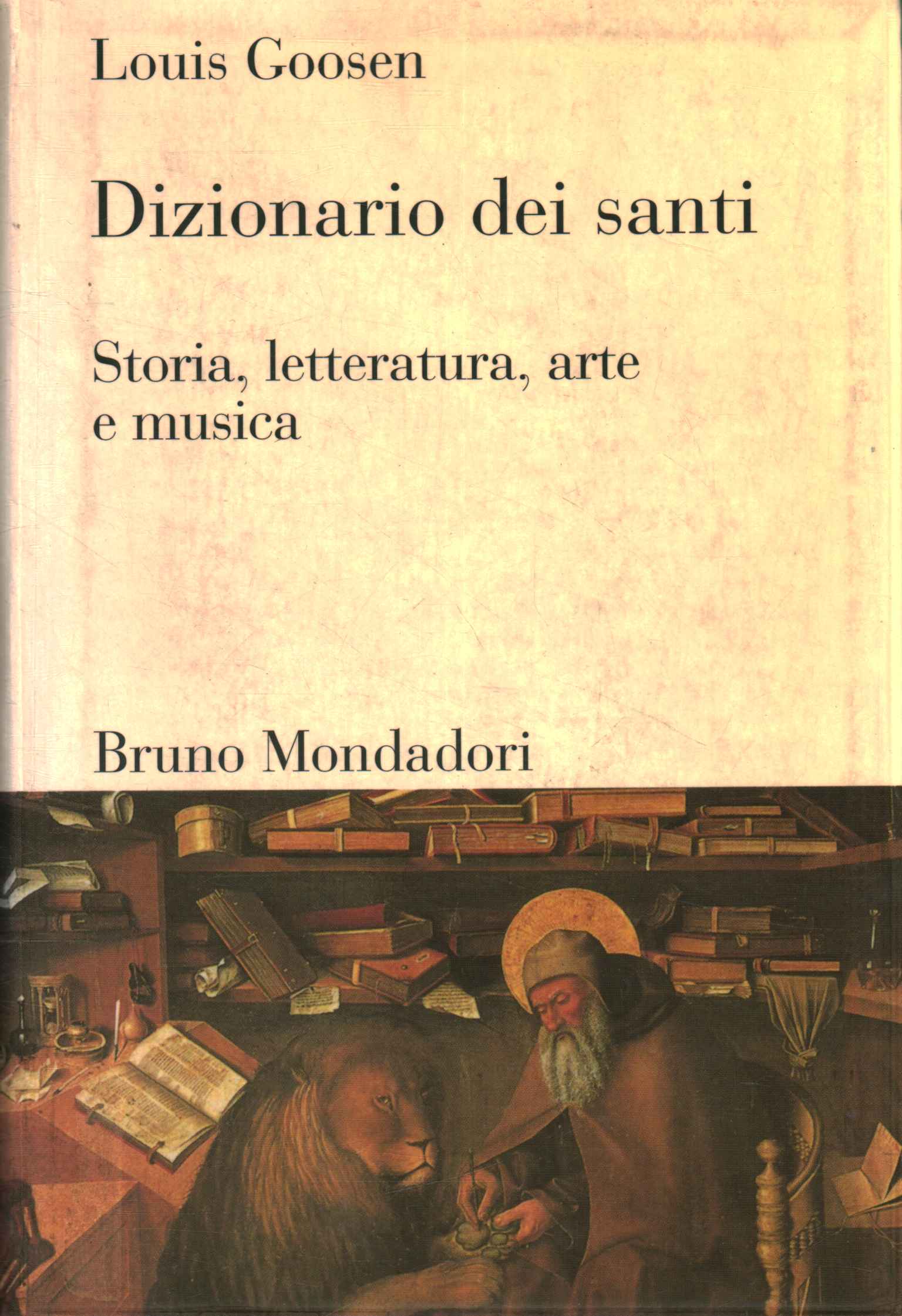 Dizionario dei santi