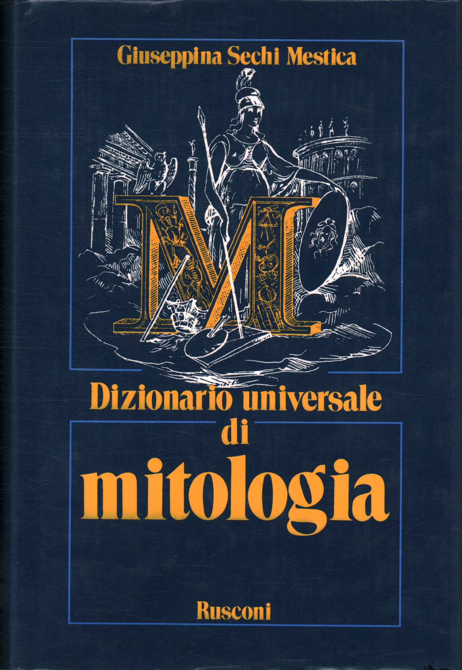 Universal dictionary of mythology