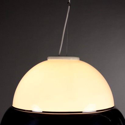 Lampe des années 1950