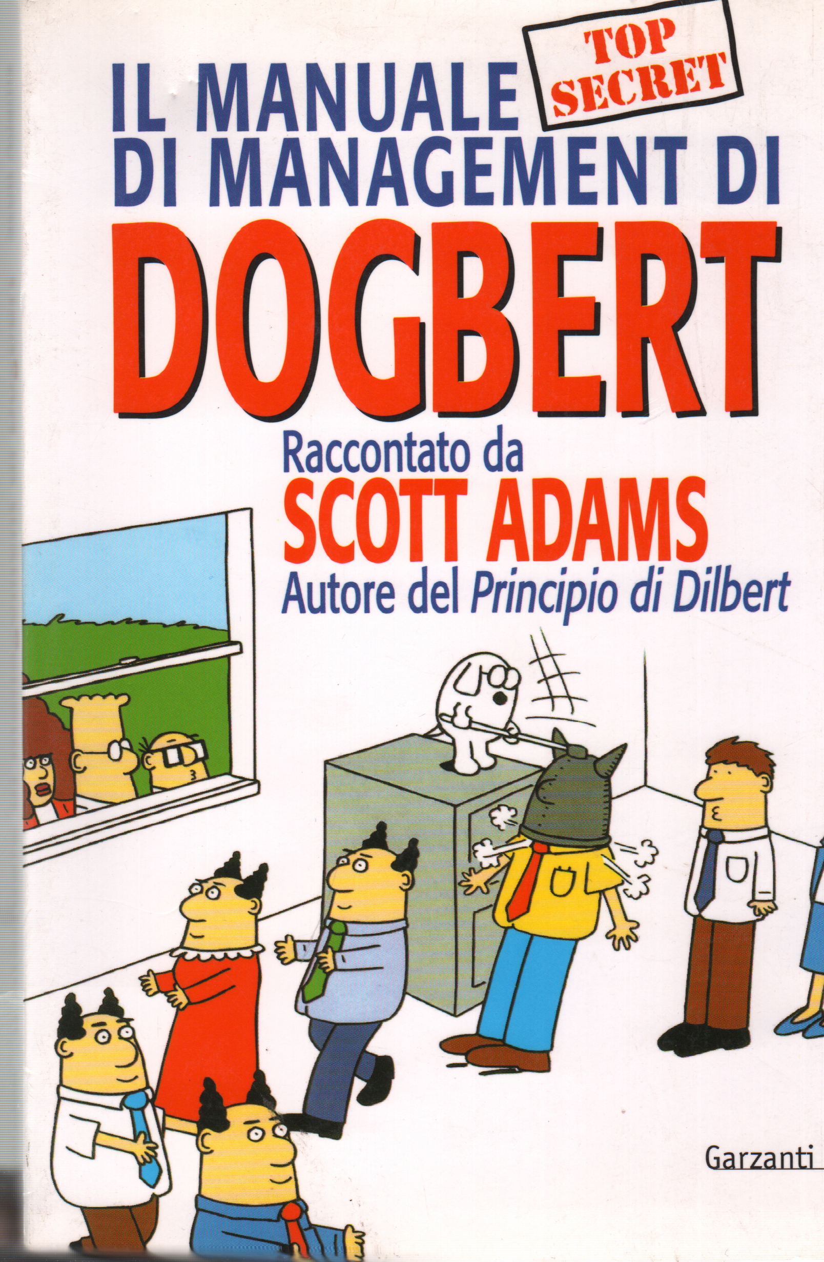 Manuel de gestion de Dogbert