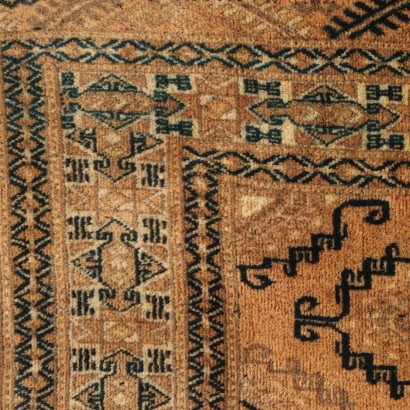 Bokara carpet - Turkmenistan,Bukhara carpet - Turkmenistan