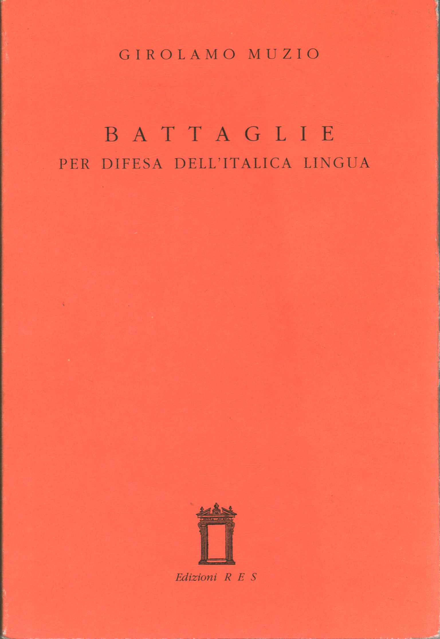 Battaglie per difesa dell'italica