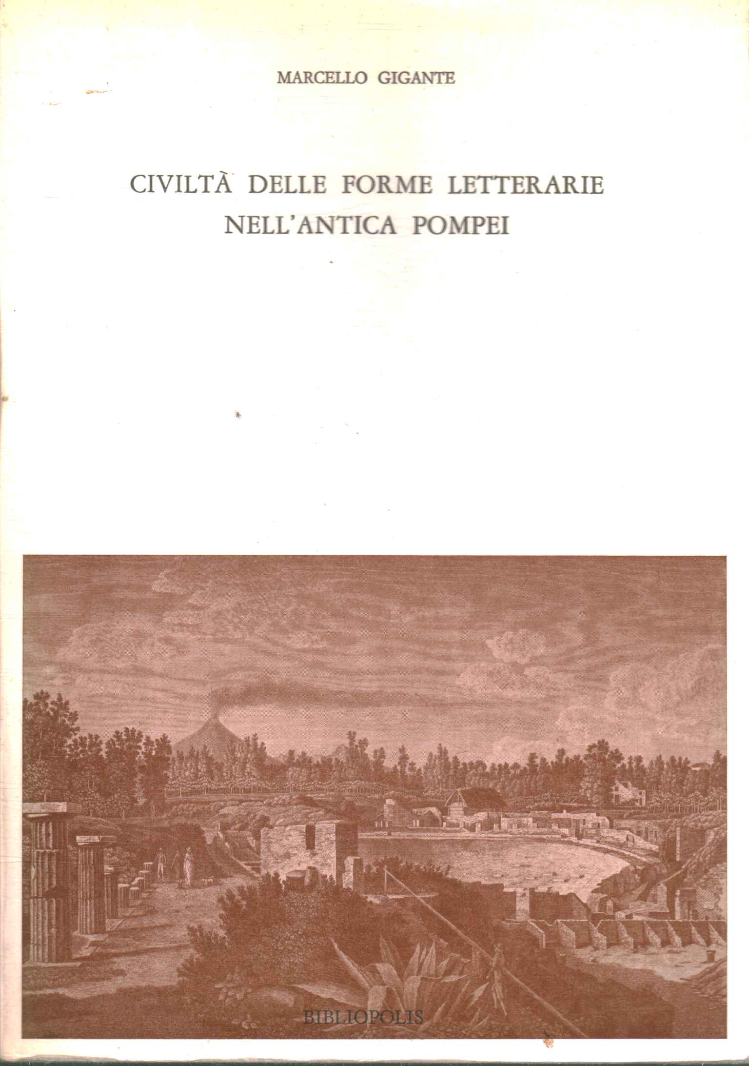 Civilisation des formes littéraires au 0ème siècle