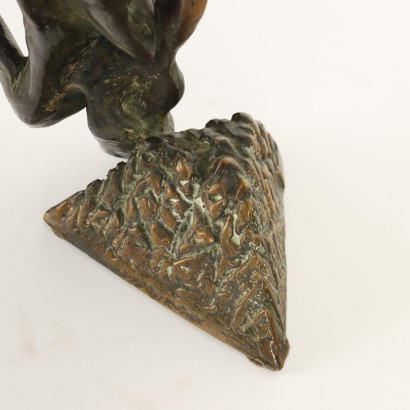 Bronze sculpture by Gino Masciarelli, Flight of ducks, Gino Masciarelli, Gino Masciarelli, Gino Masciarelli, Gino Masciarelli, Gino Masciarelli