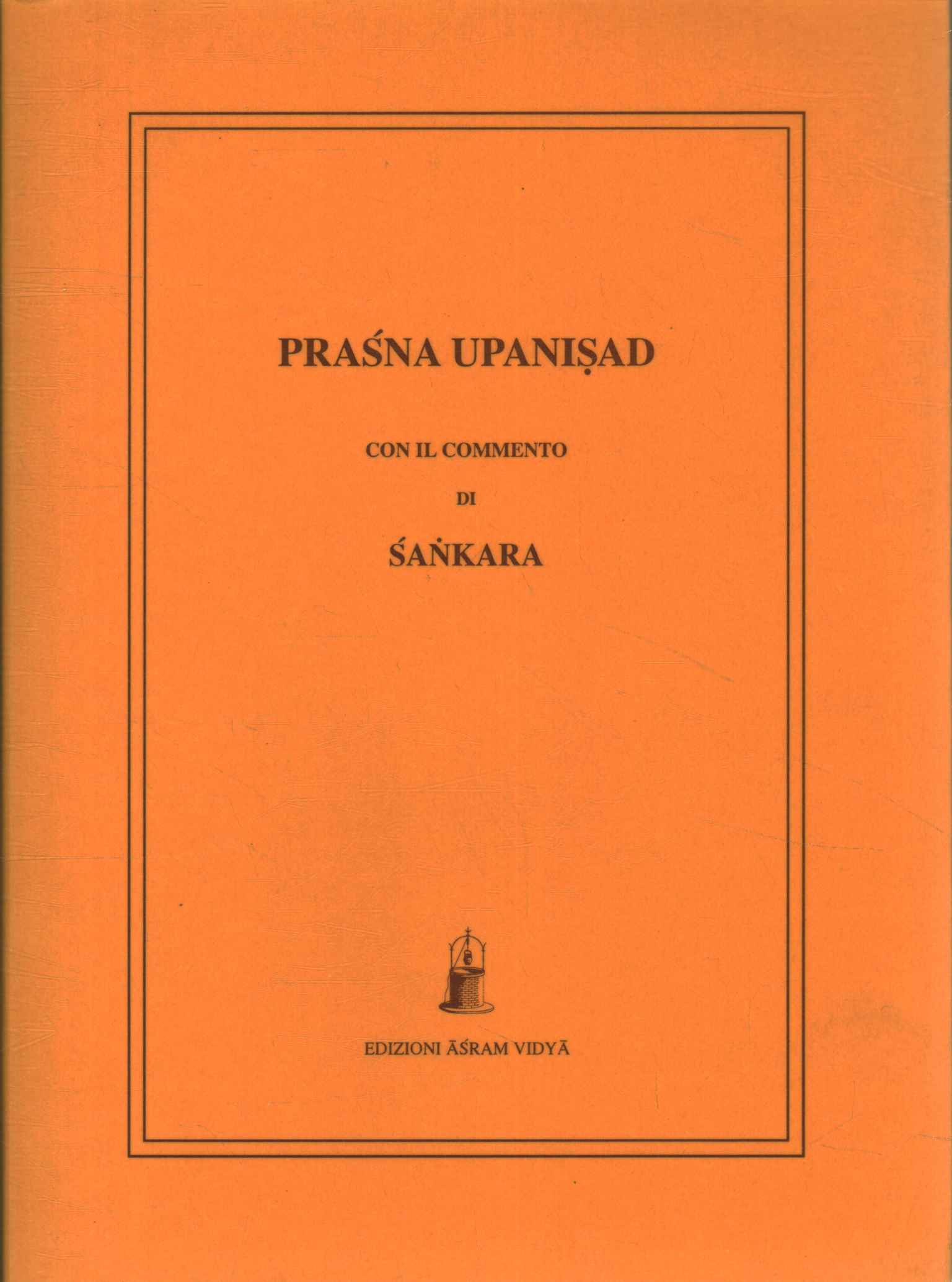 Prasna Upanishad