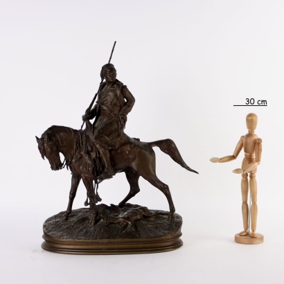 Sculpture de chasseur berbère à cheval, chevalier africain à cheval Pierre Jule, Pierre-Jules Mène, Pierre-Jules Mène, Pierre-Jules Mène, Pierre-Jules Mène, Pierre-Jules Mène, Pierre-Jules Mène, Pierre-Jules Mène, Pierre -Jules Mène,Pierre-Jules Mène,Pierre-Jules Mène,Pierre-Jules Mène,Pierre-Jules Mène