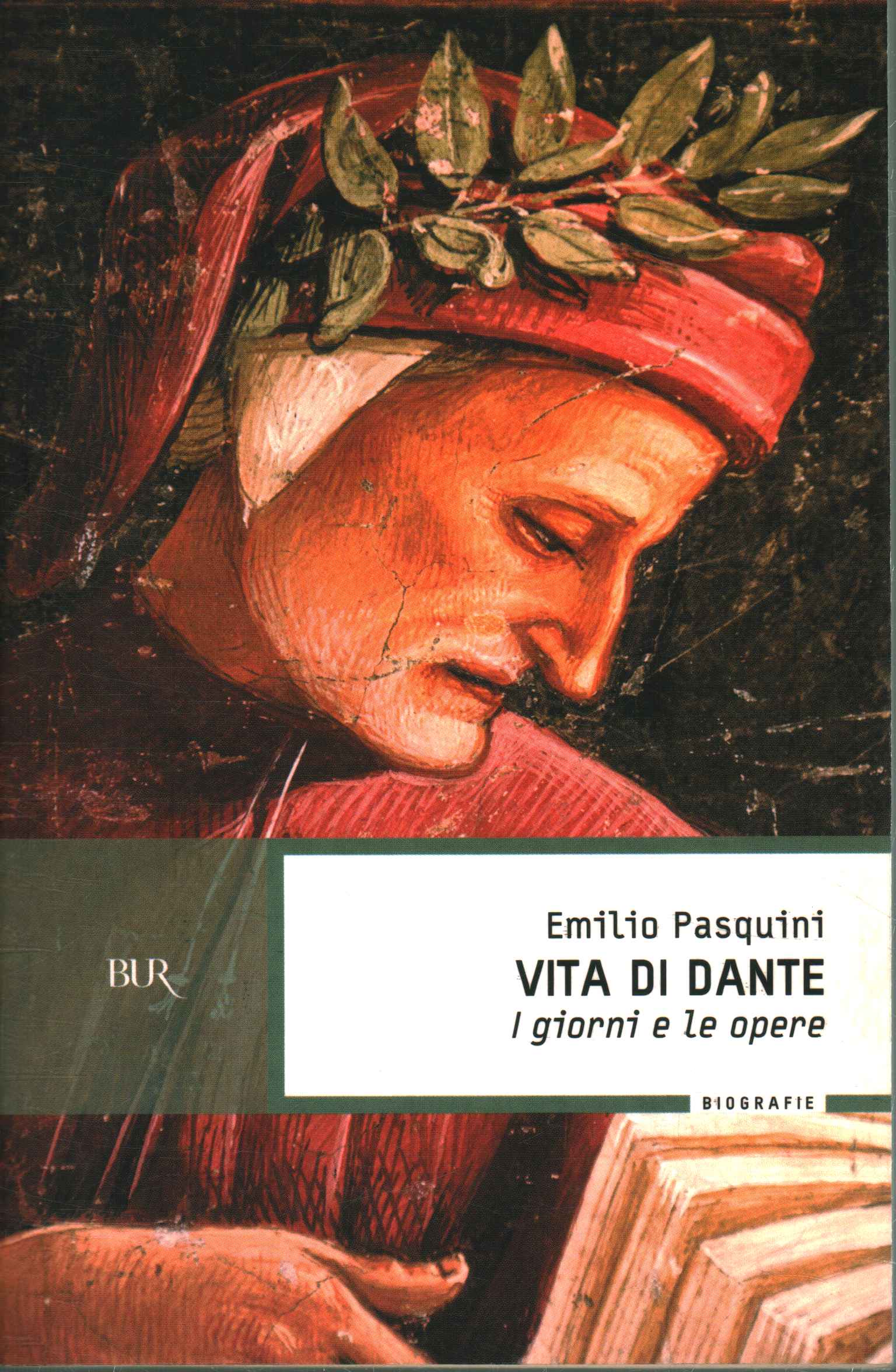 La vie de Dante