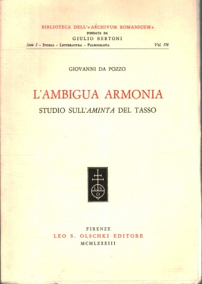 L'ambigua armonia