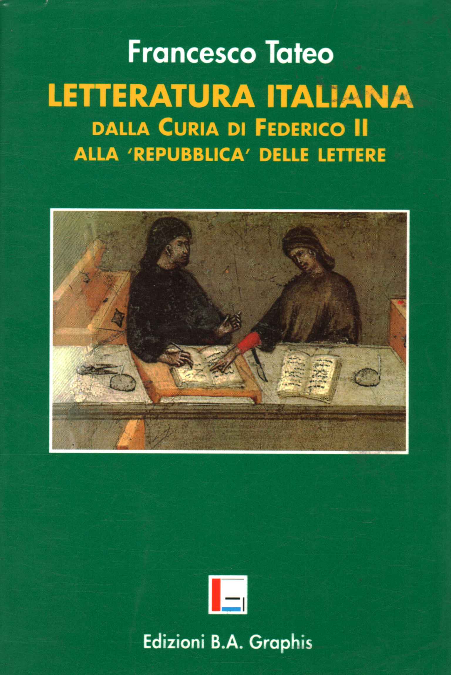 literatura italiana