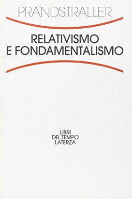 Relativismo e fondamentalismo