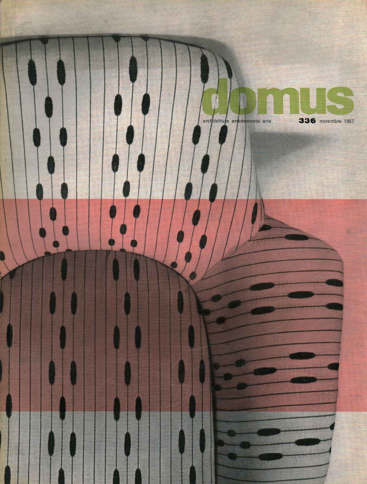 Domus. Architektur, Möbel, Kunst (neun