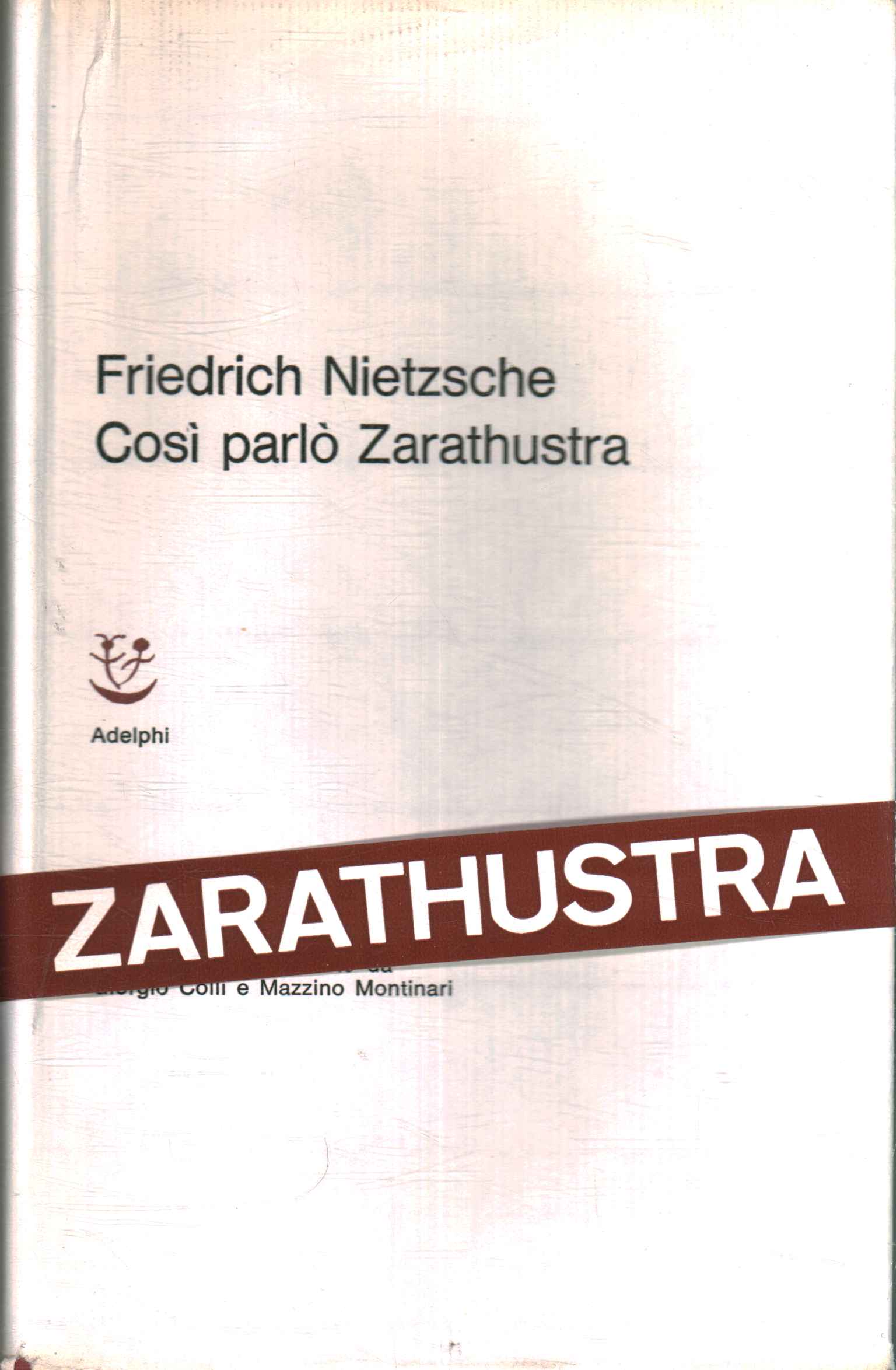 Also sprach Zarathustra