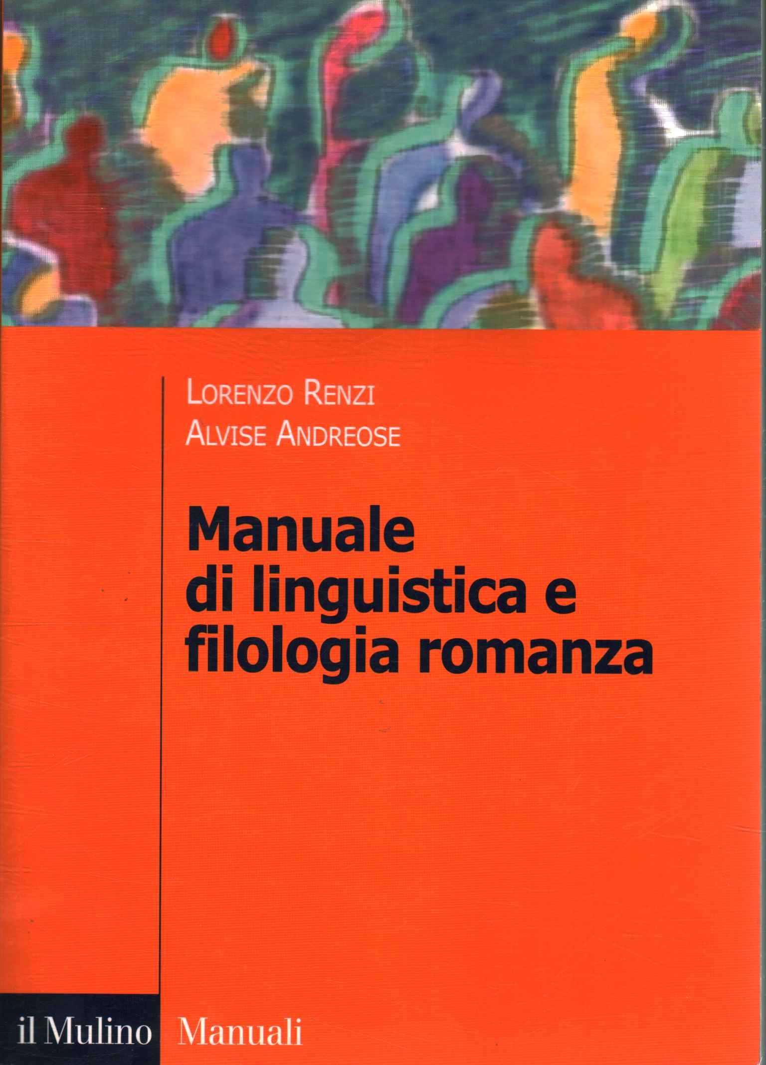 Manual of Roman linguistics and philology