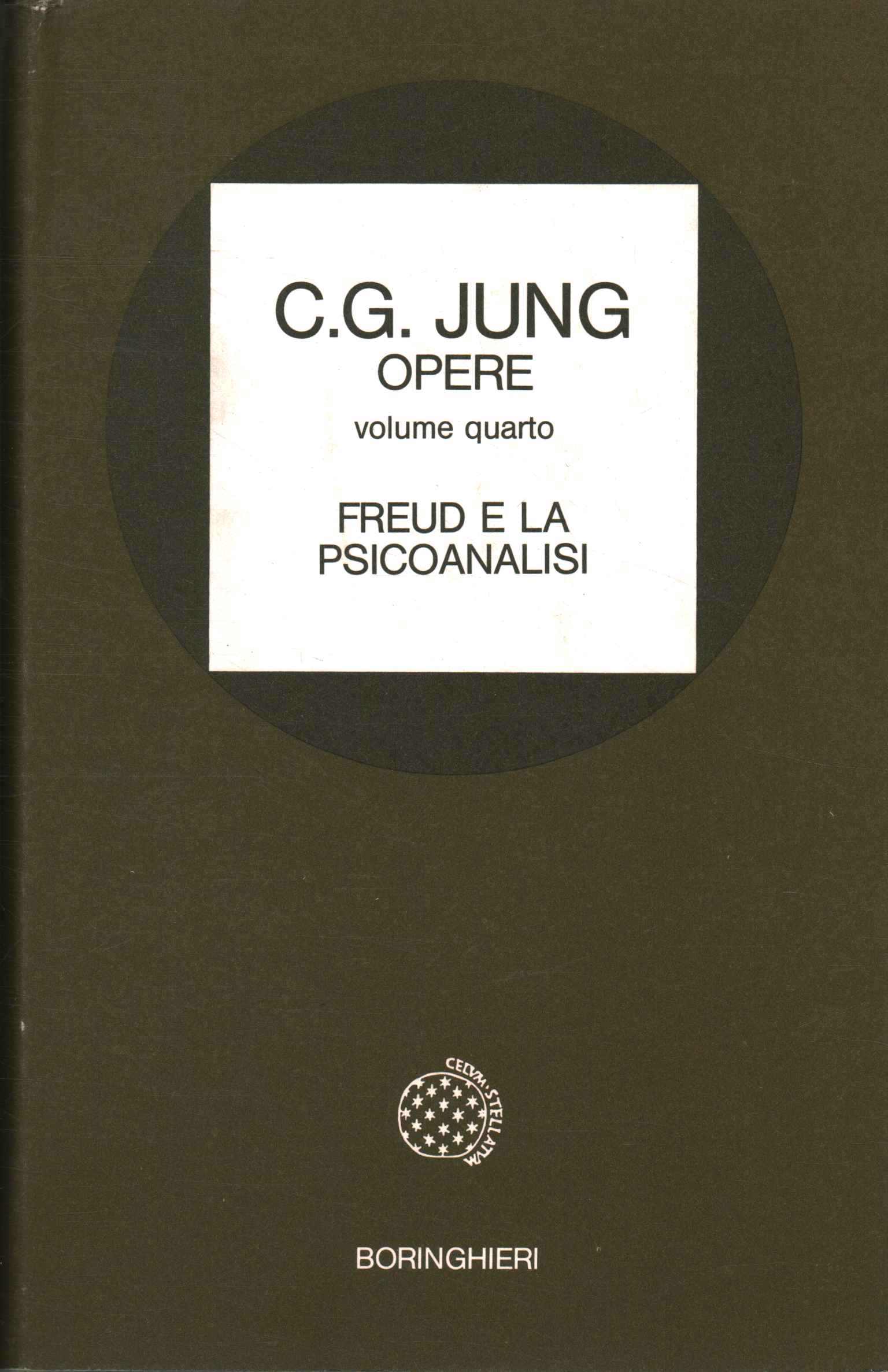 Obras. Freud y el psicoanálisis (Volumen%2