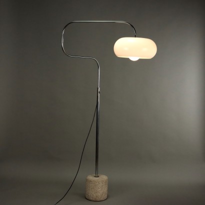 Floor Lamp,70's Floor Lamp