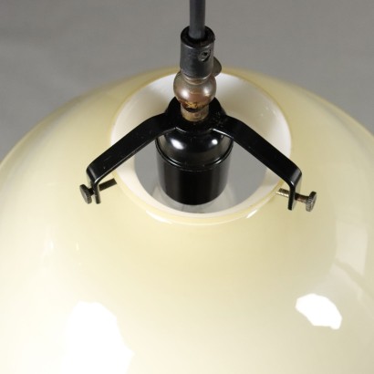 60s Lamp, 60s Vintage Pendant Lamp