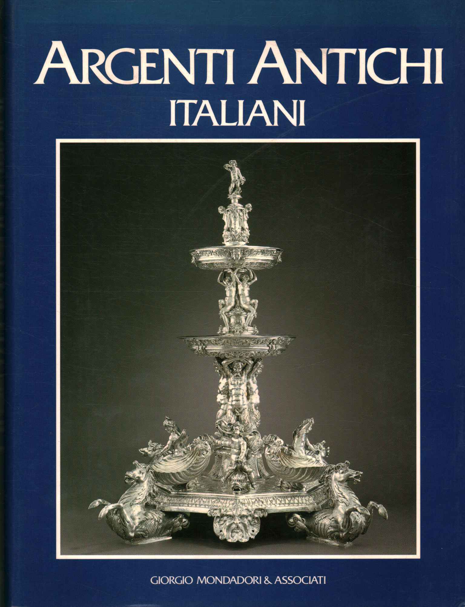 Plata italiana antigua