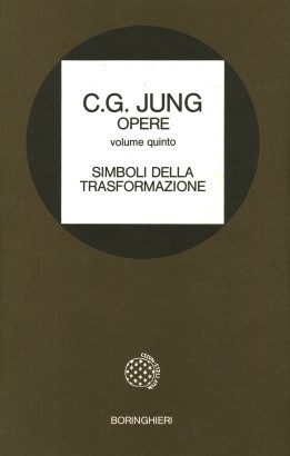 Obras. Símbolos de transformación (Volumen