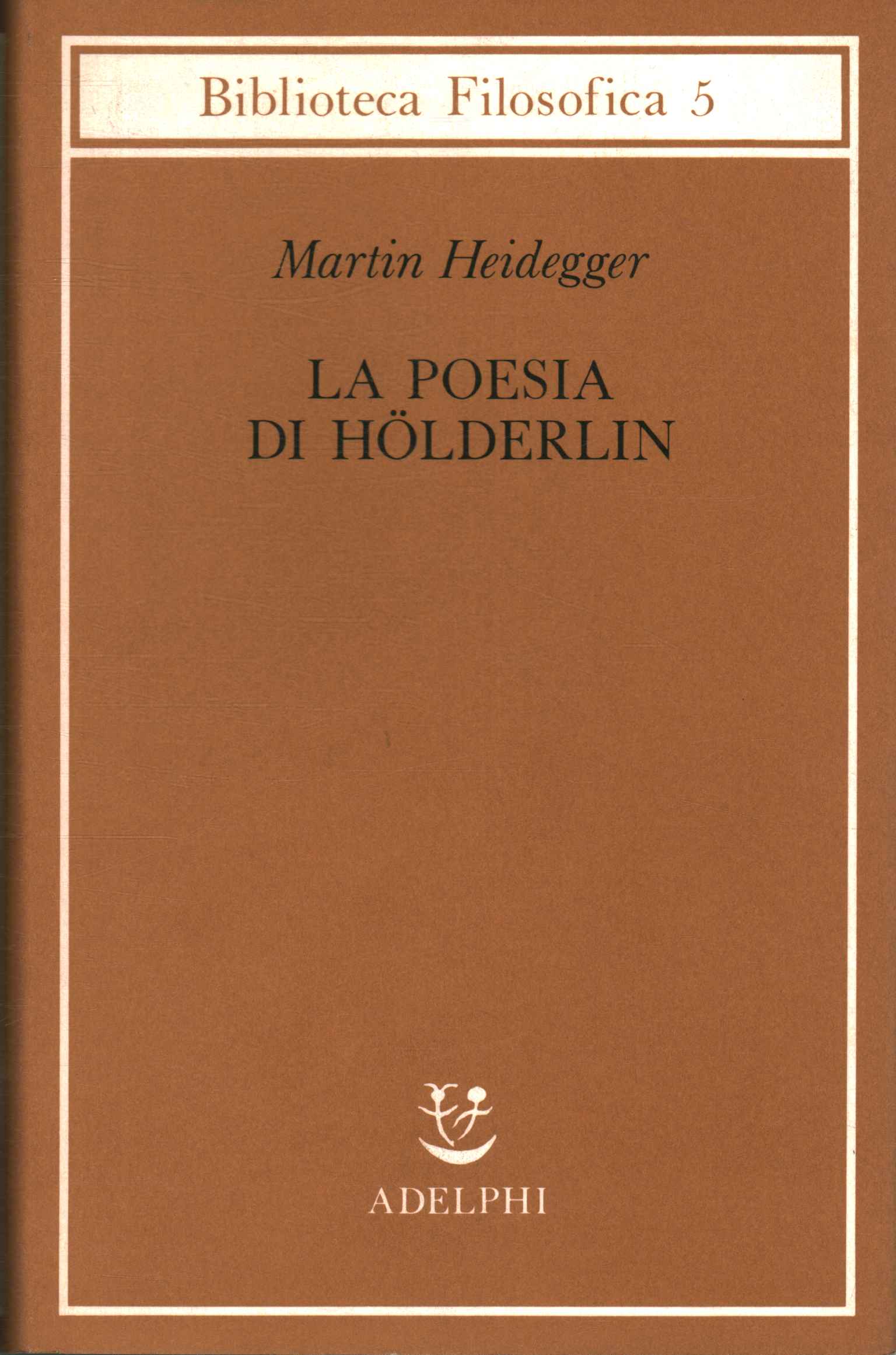 Holderlin's poetry