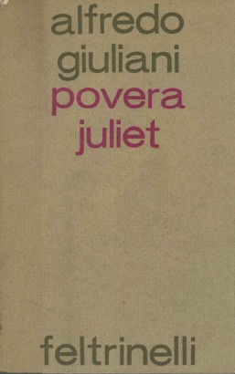 Povera Juliet e altre poesie