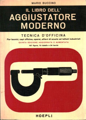 Il libro dell'aggiustatore moderno