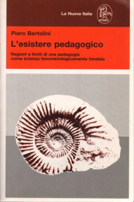 L'esistere pedagogico