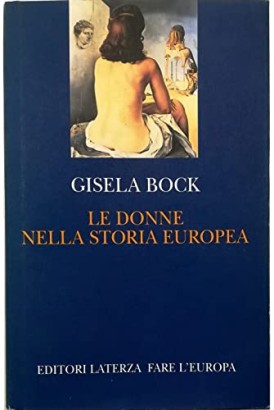 Le donne nella storia europea
