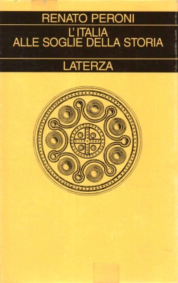 L'Italie au seuil de l'histoire