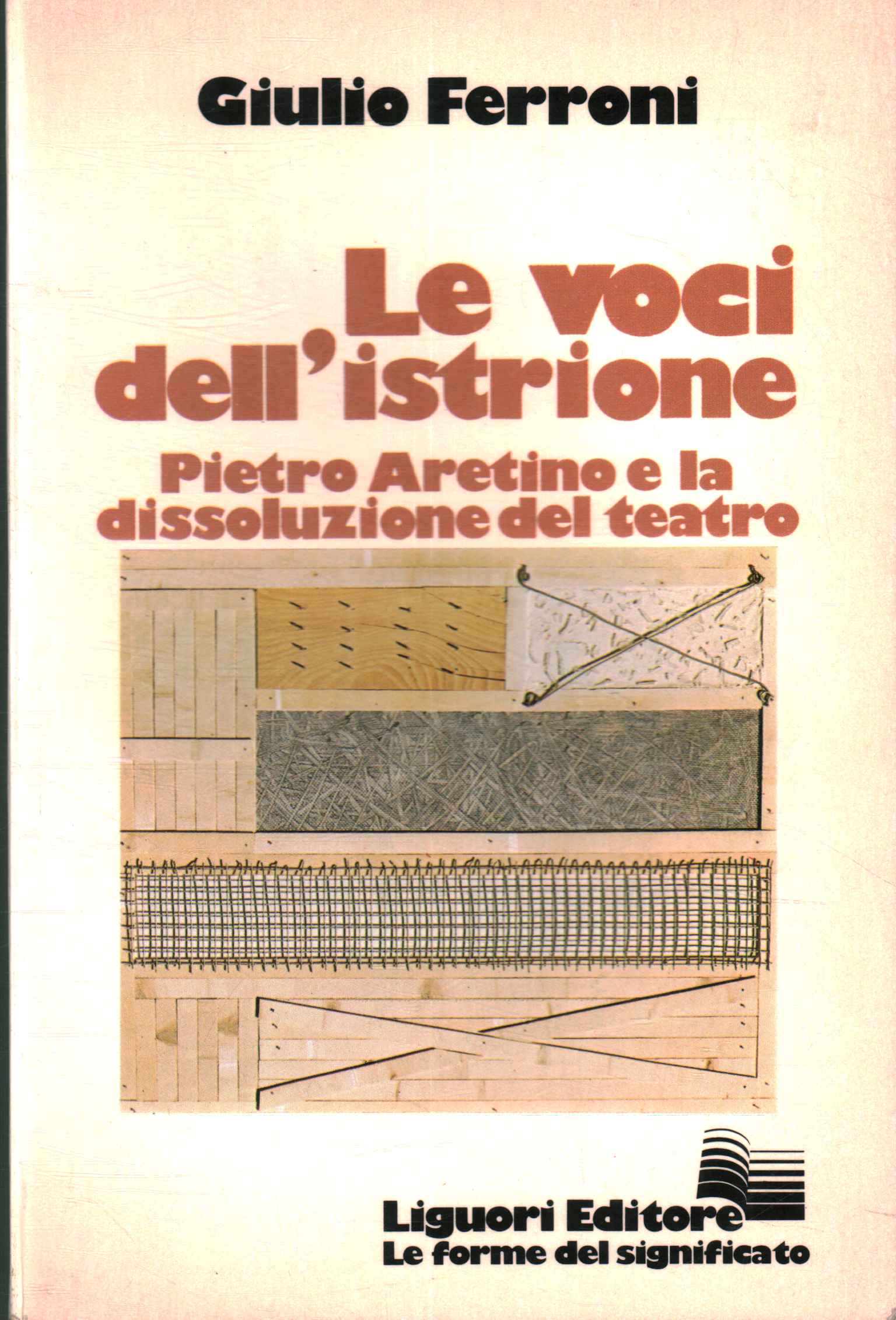 Le voci dell'istrione