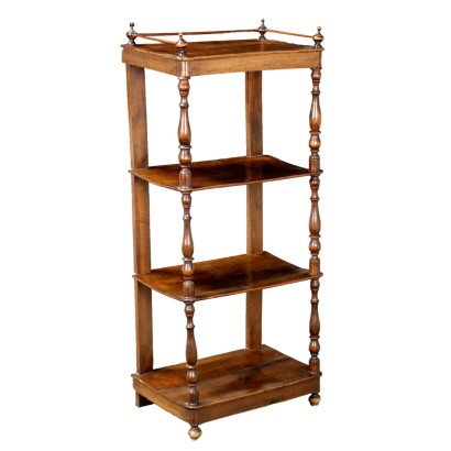 Etagere, Etagere Louis Philippe