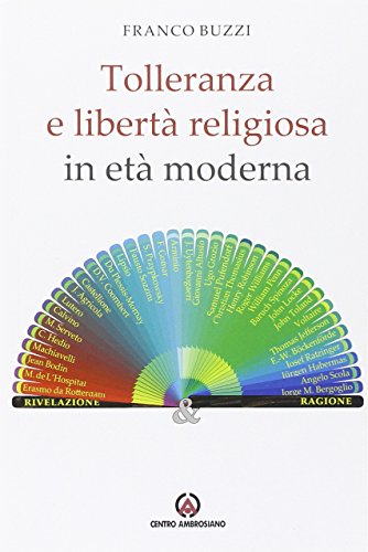 Tolérance et liberté religieuse en e