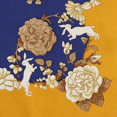 Hermes Foulard Vintage Aladin