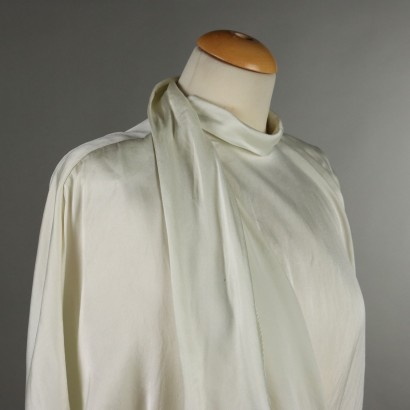 Camisa Ungaro Vintage Blanca