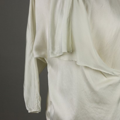 Camisa Ungaro Vintage Blanca