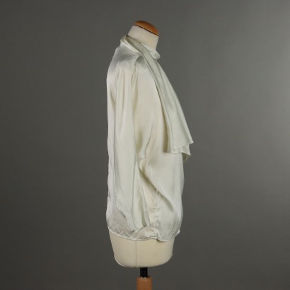 Camisa Ungaro Vintage Blanca