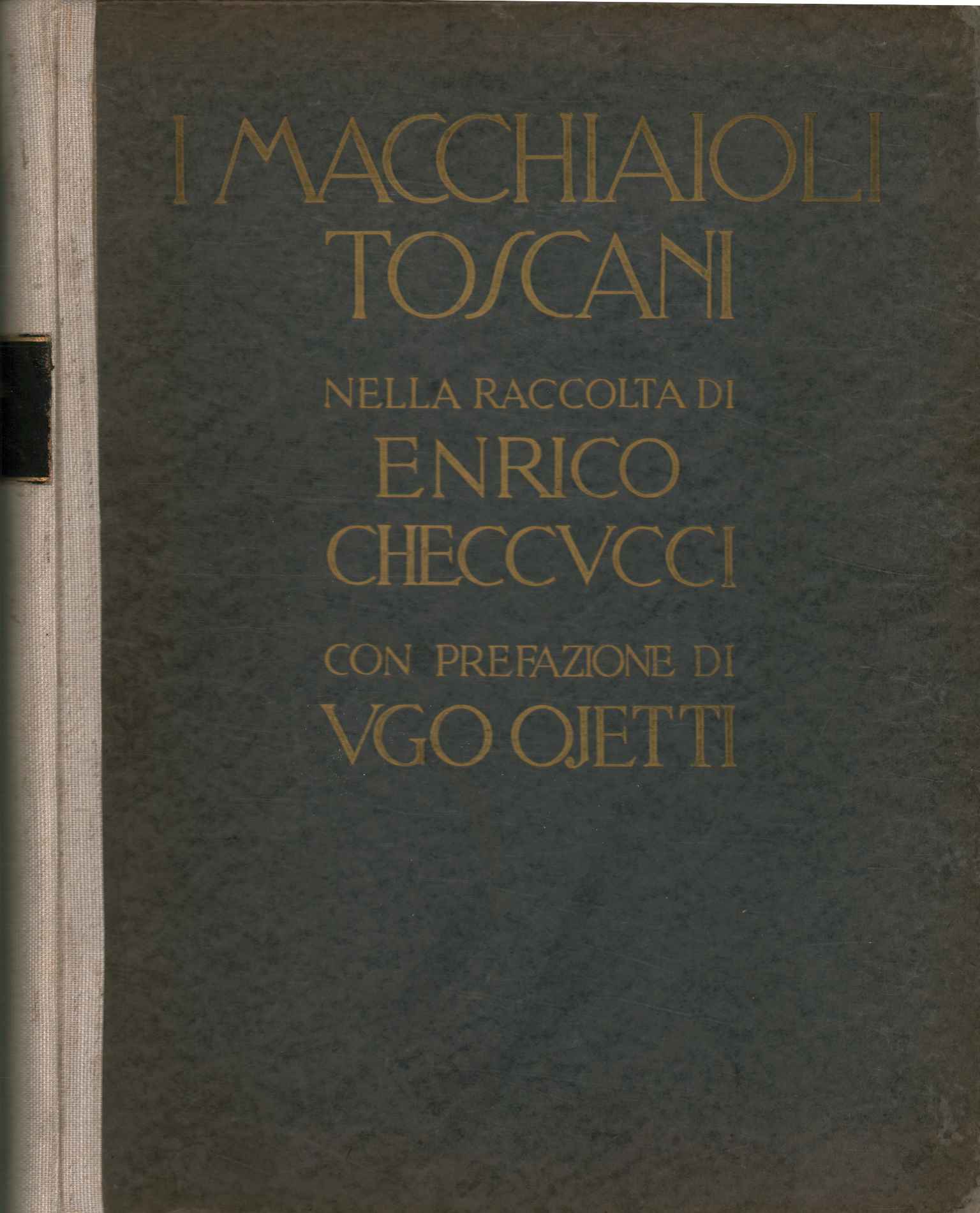 Die toskanischen Macchiaioli in der Sammlung von%,Die toskanischen Macchiaioli in der Sammlung von%