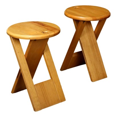 Suzy stools by Adrian Reed for Princ