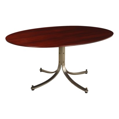 Table de Sergio Mazza pour Arflex Anni