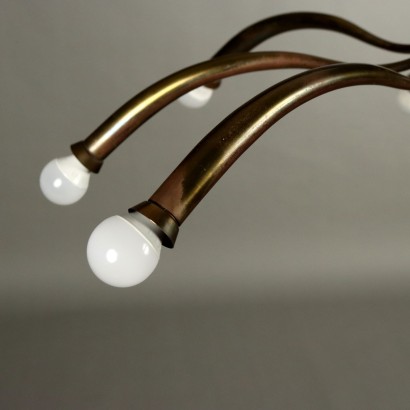 Lampe des années 1950