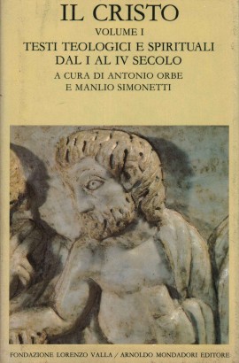 Il Cristo (Volume I)