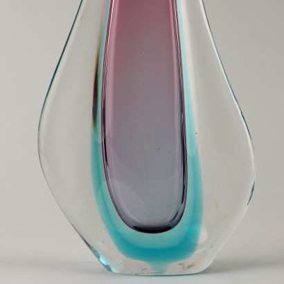 Submerged Glass Vase