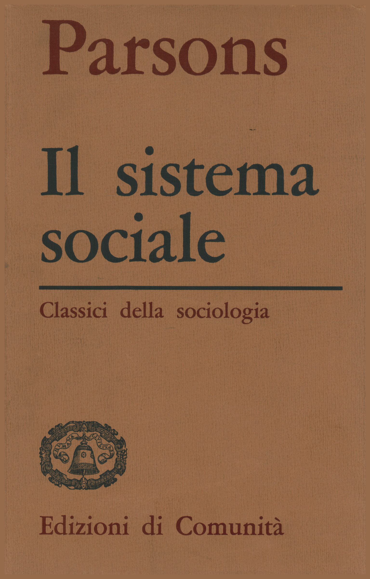 The social system